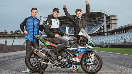 IDM-Finale in Hockenheim 2022 