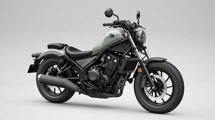 Honda CMX 500 Rebel 2023 neue Farben