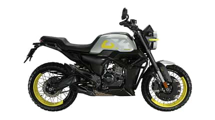 Zontes 125 GK