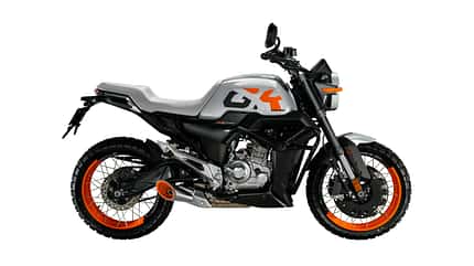 Zontes 125 GK