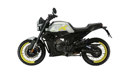 Zontes 125 GK