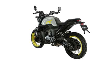 Zontes 125 GK