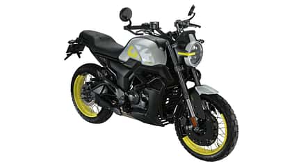 Zontes 125 GK