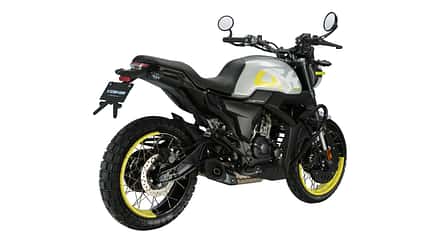 Zontes 125 GK