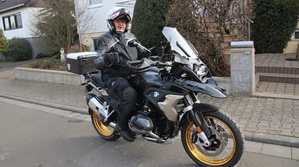 Lesererfahrungen BMW R 1250 GS Lesererfahrungen BMW R 1250 GS
