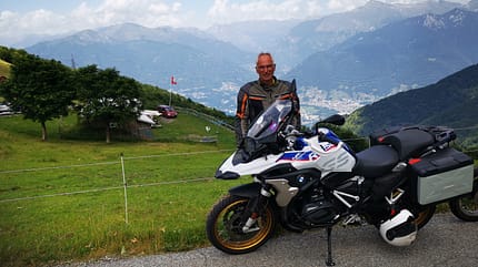 Lesererfahrungen BMW R 1250 GS Lesererfahrungen BMW R 1250 GS
