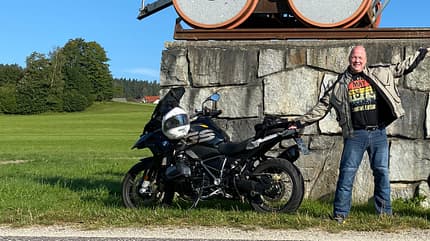Lesererfahrungen BMW R 1250 GS Lesererfahrungen BMW R 1250 GS