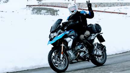 Lesererfahrungen BMW R 1250 GS Lesererfahrungen BMW R 1250 GS