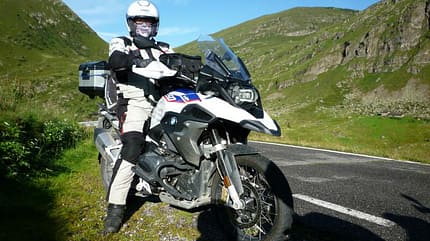 Lesererfahrungen BMW R 1250 GS Lesererfahrungen BMW R 1250 GS