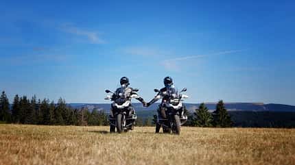 Lesererfahrungen BMW R 1250 GS Lesererfahrungen BMW R 1250 GS