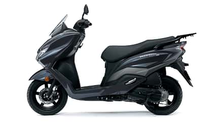 Suzuki Burgman Street 125 EX 2023
