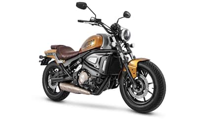 QJ Motor SRV 550 ST (2023)