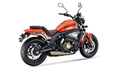 QJ Motor SRV 550 ST (2023)