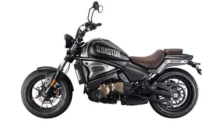QJ Motor SRV 550 ST (2023)