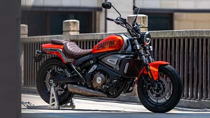 QJ Motor SRV 550 ST (2023)