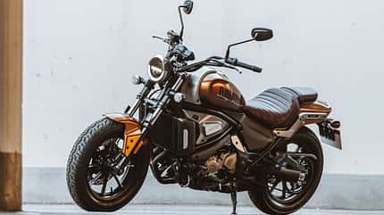 QJ Motor SRV 550 ST (2023)