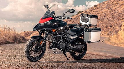 Mitt 530 TT Adventure Mitt 530 TT Adventure