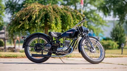 Harley-Davidson S 125 Harley-Davidson S 125