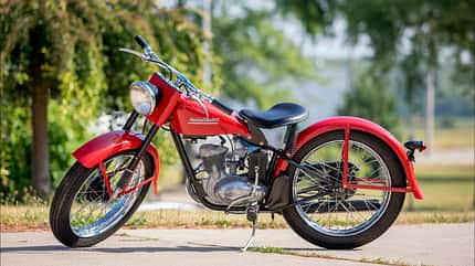 Harley-Davidson S 125 Harley-Davidson S 125