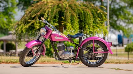 Harley-Davidson Pacer Harley-Davidson Pacer