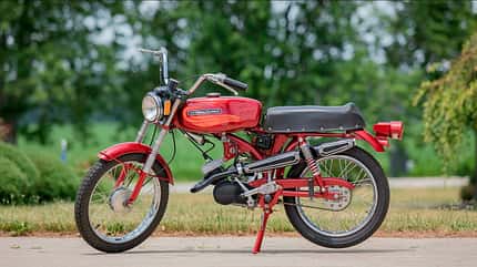 Harley-Davidson S 90 Harley-Davidson S 90