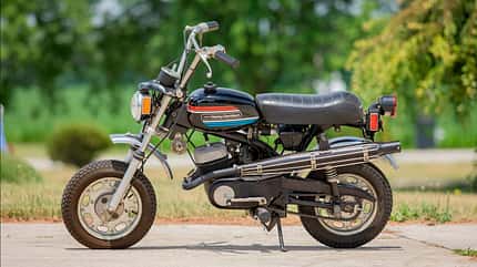 Harley-Davidson X90 Harley-Davidson X90