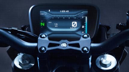 Yamaha MT-125 (2023)