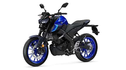 Yamaha MT-125 (2023)