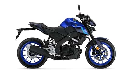 Yamaha MT-125 (2023)