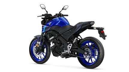Yamaha MT-125 (2023)