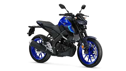 Yamaha MT-125 (2023)