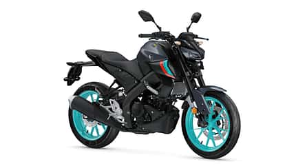 Yamaha MT-125 (2023)