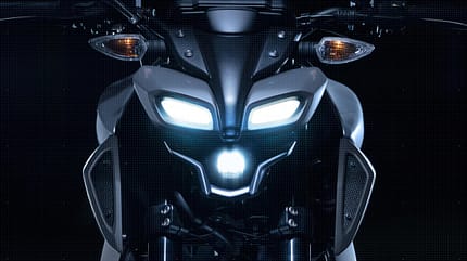 Yamaha MT-125 (2023)