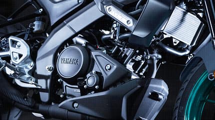 Yamaha MT-125 (2023)