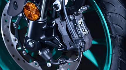 Yamaha MT-125 (2023)