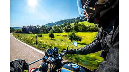Motorradtour Kocher und Jagst Motorradtour Kocher und Jagst