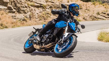 Suzuki GSX-8S (11/2022)
