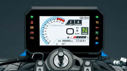 Suzuki GSX-8S (11/2022)