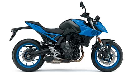Suzuki GSX-8S (11/2022)