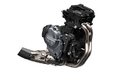 Suzuki GSX-8S (11/2022)