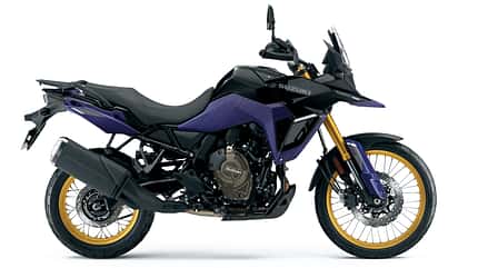 Suzuki V-Strom 800 DE (11/2022)