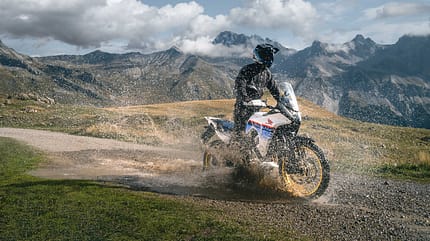 Honda XL 750 Transalp 2023