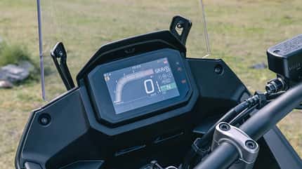 Honda XL 750 Transalp 2023