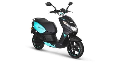 Peugeot e-Streetzone (2023) Peugeot e-Streetzone (2023)