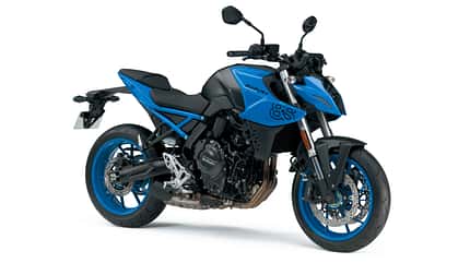 Suzuki GSX-8S (11/2022)