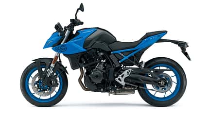 Suzuki GSX-8S (11/2022)