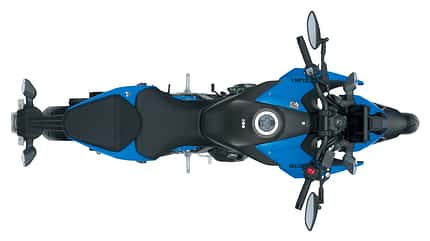 Suzuki GSX-8S (11/2022)