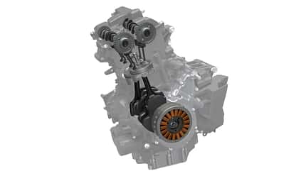 Suzuki GSX-8S (11/2022)