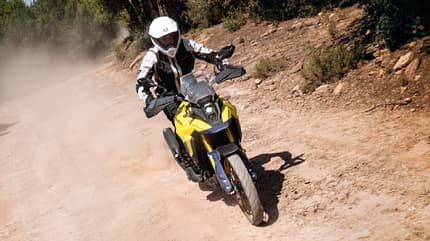Suzuki V-Strom 800 DE (11/2022)