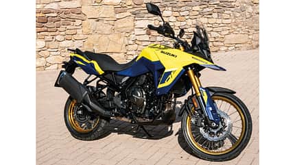 Suzuki V-Strom 800 DE (11/2022)